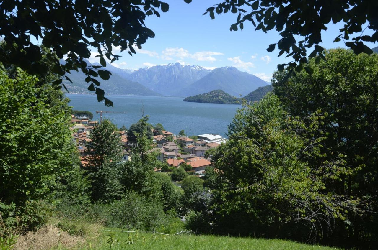 Anma Cottages The Secret Garden Pianello Del Lario Eksteriør bilde