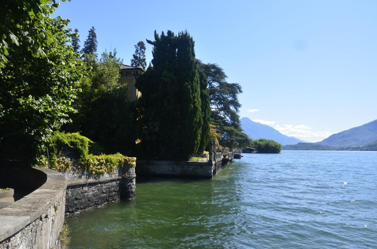 Anma Cottages The Secret Garden Pianello Del Lario Eksteriør bilde