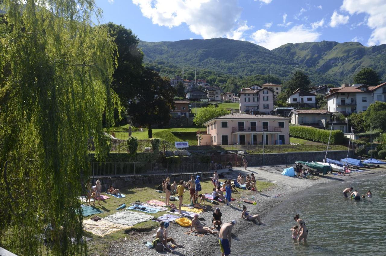 Anma Cottages The Secret Garden Pianello Del Lario Eksteriør bilde