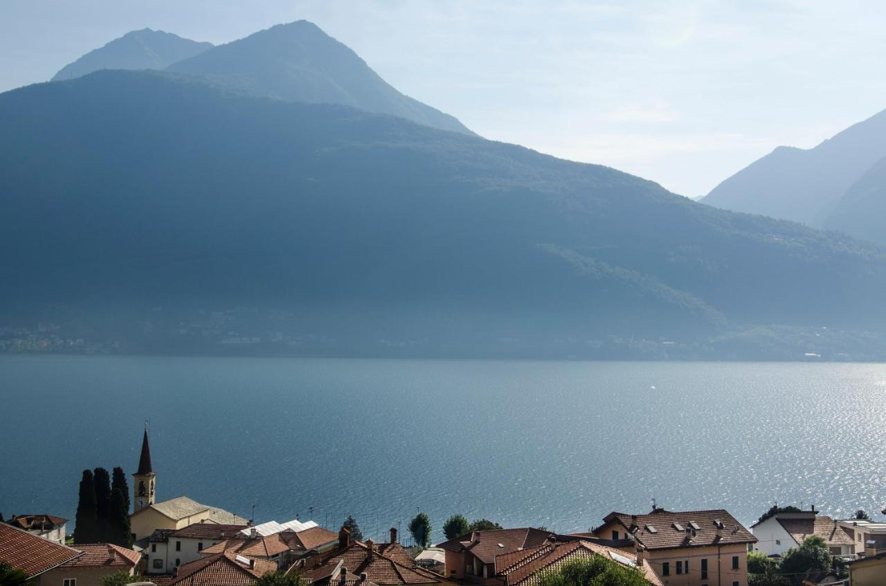 Anma Cottages The Secret Garden Pianello Del Lario Eksteriør bilde